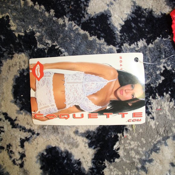 lace cami lingerie set - Picture 5 of 5